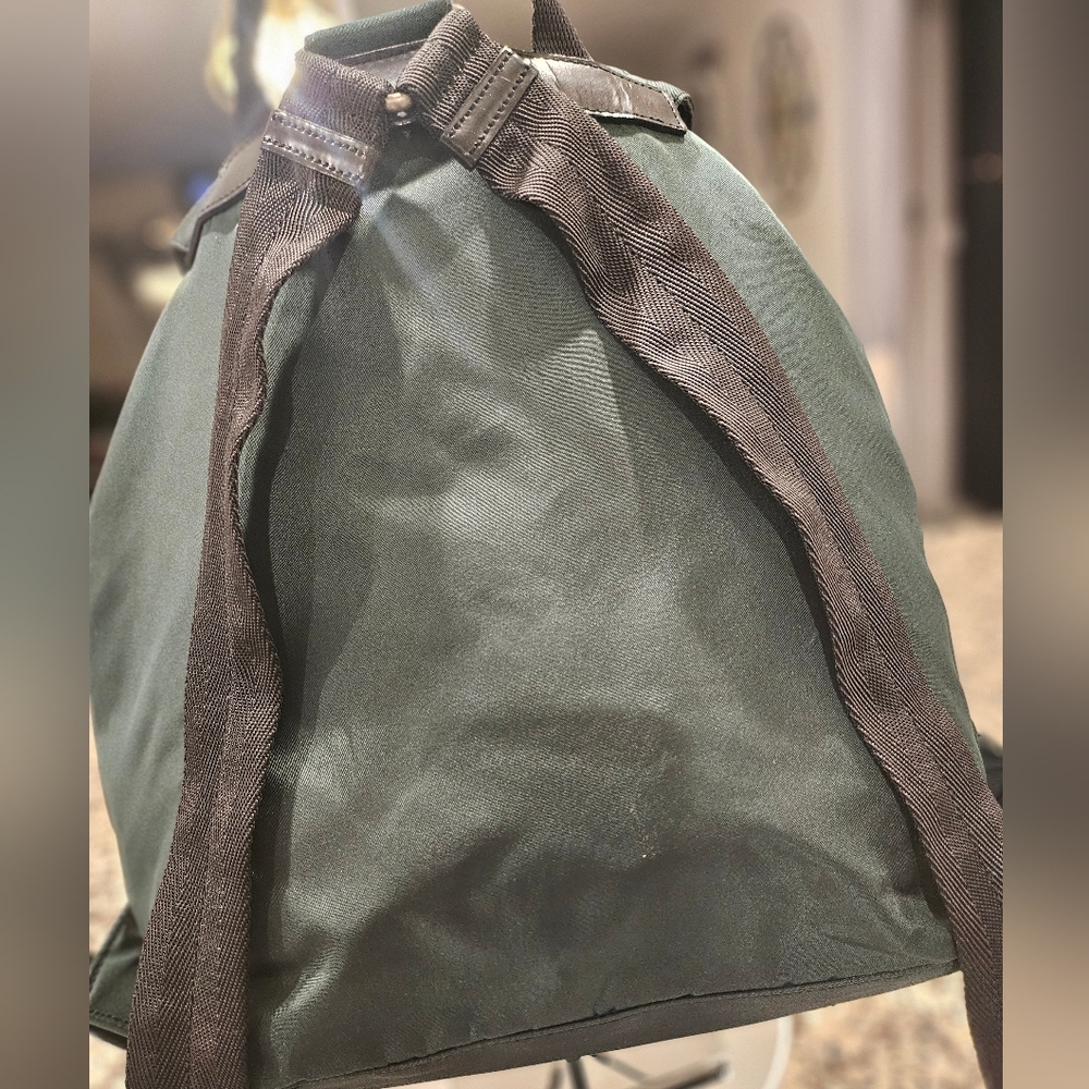 Authentic Prada Backpack Guc - image 3